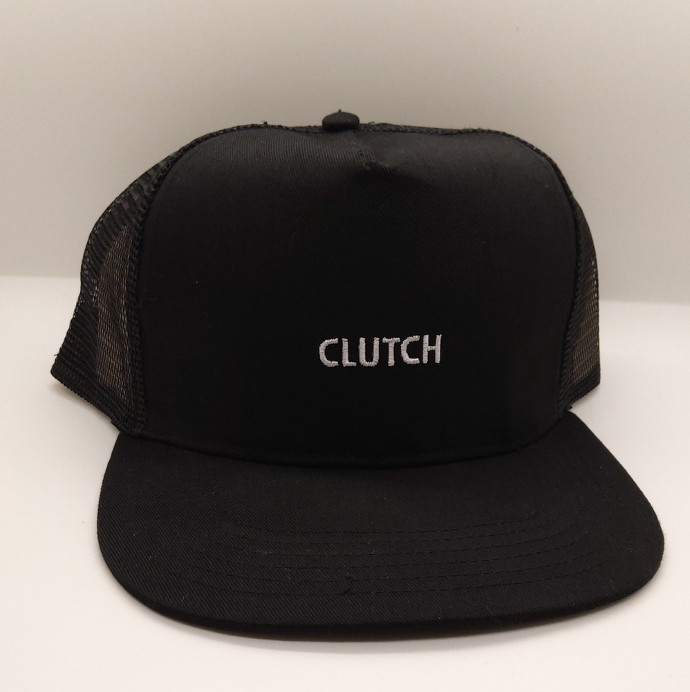 CLUTCH Unisex Trucker Hat